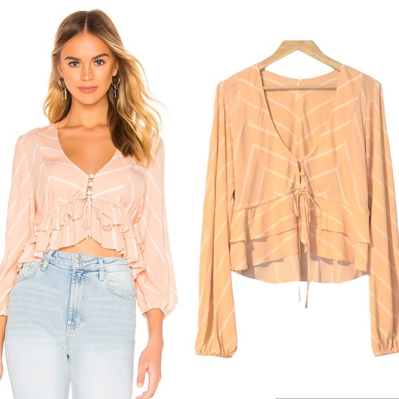 Free People Tops - Free People Samifran Top